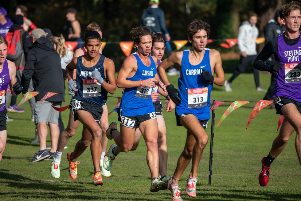 Dragon CrossCountry Excels At 2023 Nike Nationals Southlake Style